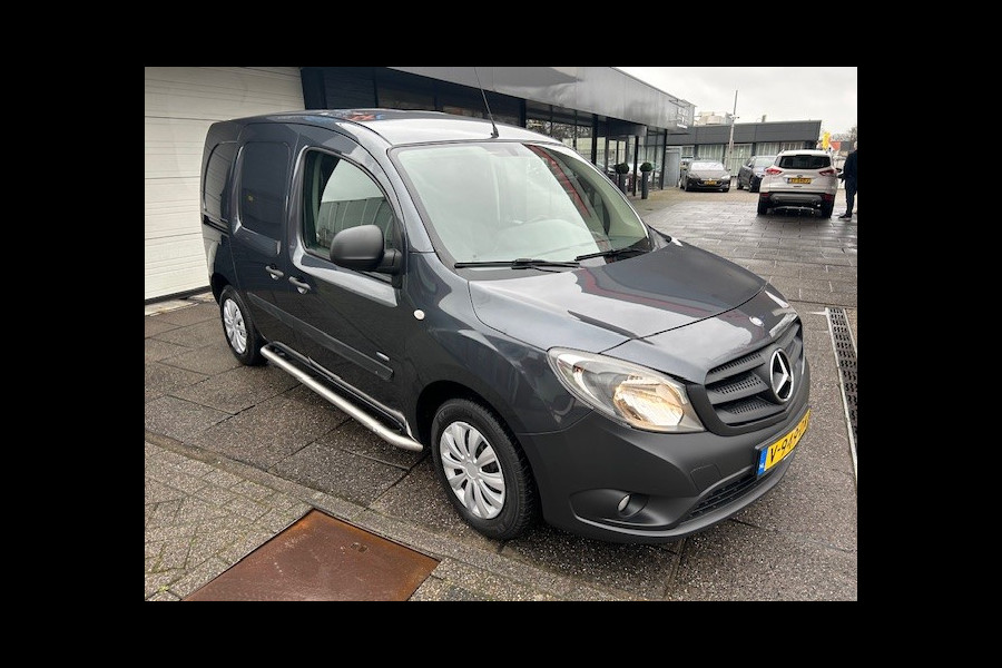 Mercedes-Benz Citan 108 CDI BlueEFFICIENCY Business Professional AIRCO I TREKHAAK I SIDEBARS I ELECTRISCHE RAMEN/SPIEGELS I