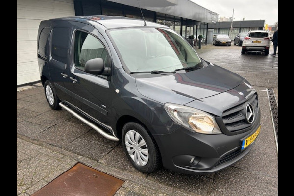 Mercedes-Benz Citan 108 CDI BlueEFFICIENCY Business Professional AIRCO I TREKHAAK I SIDEBARS I ELECTRISCHE RAMEN/SPIEGELS I