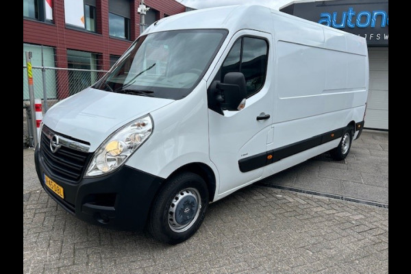 Opel Movano 2.3 CDTI L3H2 AIRCO I 3-ZITS I COMPLETE ONDERHOUDSHISTORIE I TREKHAAK I PDC ACHTER