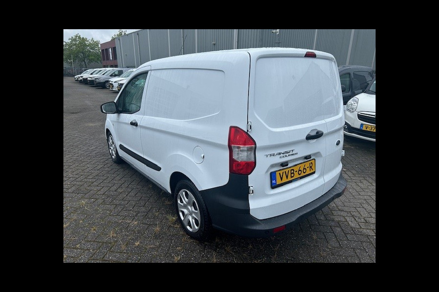 Ford Transit Courier 1.5 TDCI Ambiente Start&Stop AIRCO I APPLE CARPLAY I NAVIGATIE I COMPLETE ONDERHOUDSHISTORIE