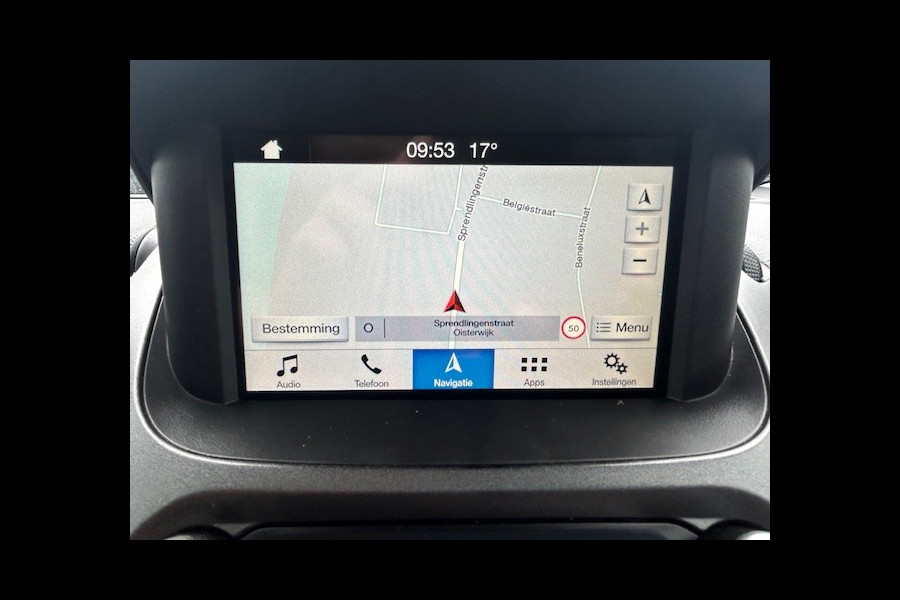 Ford Transit Courier 1.5 TDCI Ambiente Start&Stop AIRCO I APPLE CARPLAY I NAVIGATIE I COMPLETE ONDERHOUDSHISTORIE