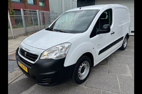 Peugeot Partner 120 1.6 BlueHDi 100 L1 Premium S&S AIRCO I TREKHAAK I 3-ZITS I ZEER NETJES