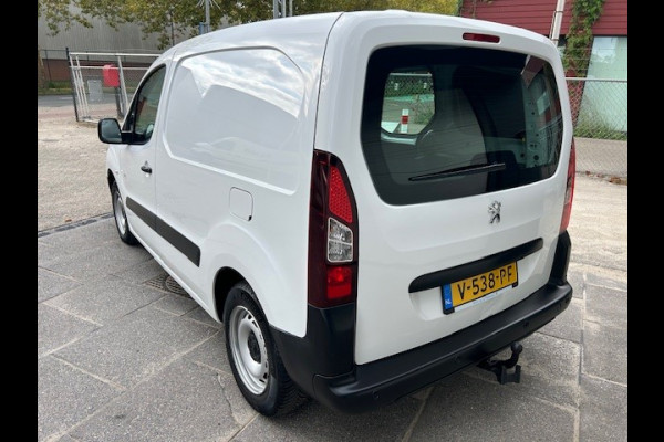 Peugeot Partner 120 1.6 BlueHDi 100 L1 Premium S&S AIRCO I TREKHAAK I 3-ZITS I ZEER NETJES