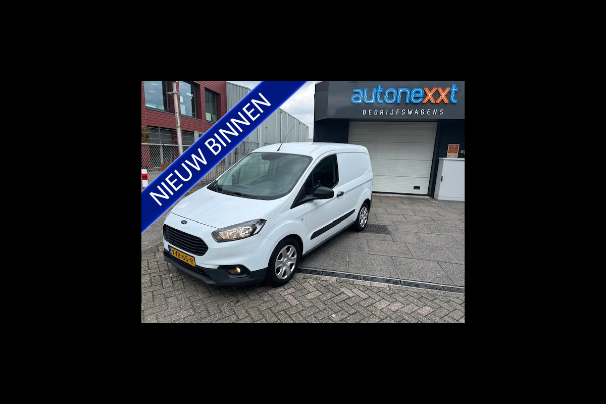 Ford Transit Courier 1.5 TDCI Ambiente Start&Stop AIRCO I NAVIGATIE I PDC ACHTER I MULTIMEDIA I 1e EIGENAAR