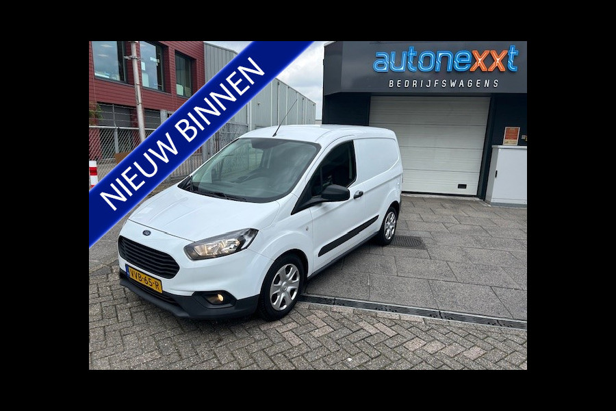 Ford Transit Courier 1.5 TDCI Ambiente Start&Stop AIRCO I NAVIGATIE I PDC ACHTER I MULTIMEDIA I 1e EIGENAAR