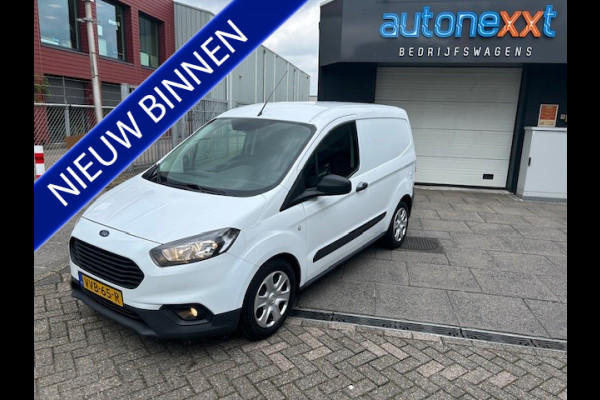 Ford Transit Courier 1.5 TDCI Ambiente Start&Stop AIRCO I NAVIGATIE I PDC ACHTER I MULTIMEDIA I 1e EIGENAAR