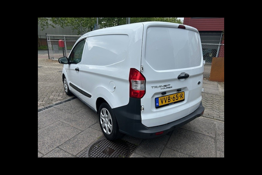 Ford Transit Courier 1.5 TDCI Ambiente Start&Stop AIRCO I NAVIGATIE I PDC ACHTER I MULTIMEDIA I 1e EIGENAAR