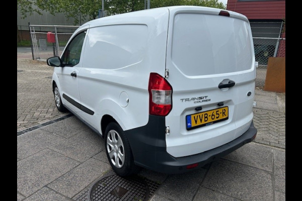 Ford Transit Courier 1.5 TDCI Ambiente Start&Stop AIRCO I NAVIGATIE I PDC ACHTER I MULTIMEDIA I 1e EIGENAAR