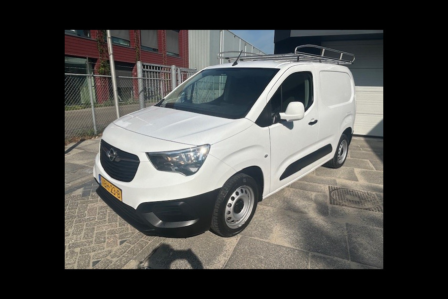 Opel Combo 1.6D L1H1 Edition AIRCO I TREKHAAK I IMPERIAAL I 2-ZITS I 1e EIGENAAR I COMPLETE ONDERHOUDSHISTORIE7995