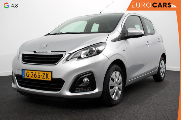 Peugeot 108 1.0 e-VTi Active | Airco | Bluetooth | Led | DAB | 5 deurs