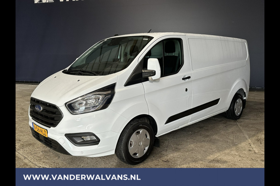 Ford Transit Custom 2.0 TDCI L2H1 Euro6 Airco | Camera | Apple Carplay | LED cruisecontrol, parkeersensoren, verwarmde voorruit, bijrijdersbank