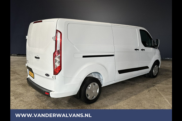 Ford Transit Custom 2.0 TDCI L2H1 Euro6 Airco | Camera | Apple Carplay | LED cruisecontrol, parkeersensoren, verwarmde voorruit, bijrijdersbank