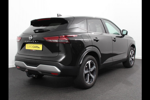 Nissan QASHQAI 1.3 MHEV 158pk Xtronic N-Connecta | Navigatie | Climate Control | Camera 360 | Led | Led | Verwarmde voorstoelen | Adaptive Cruise Control |