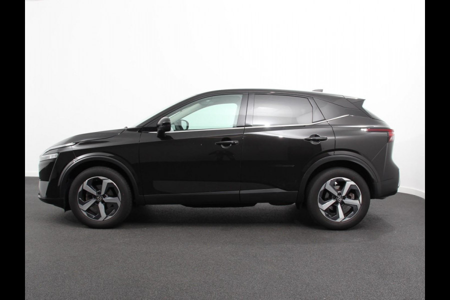 Nissan QASHQAI 1.3 MHEV 158pk Xtronic N-Connecta | Navigatie | Climate Control | Camera 360 | Led | Led | Verwarmde voorstoelen | Adaptive Cruise Control |