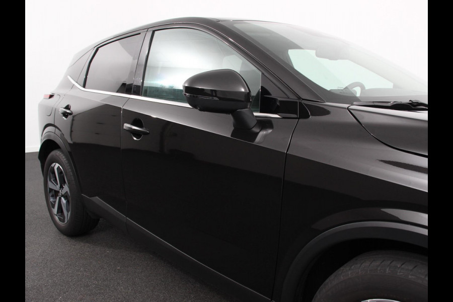 Nissan QASHQAI 1.3 MHEV 158pk Xtronic N-Connecta | Navigatie | Climate Control | Camera 360 | Led | Led | Verwarmde voorstoelen | Adaptive Cruise Control |