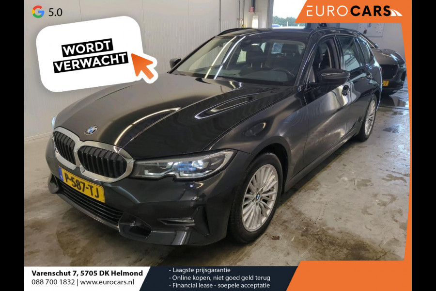 BMW 3 Serie Touring 318i Business Edition Sport Line Airco Navi Prof LED LM Velgen PDC VA Virtual Cockpit