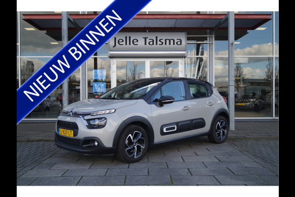 Citroën C3 1.2 PureTech Business | Navigatie | 16 '' Lm velgen