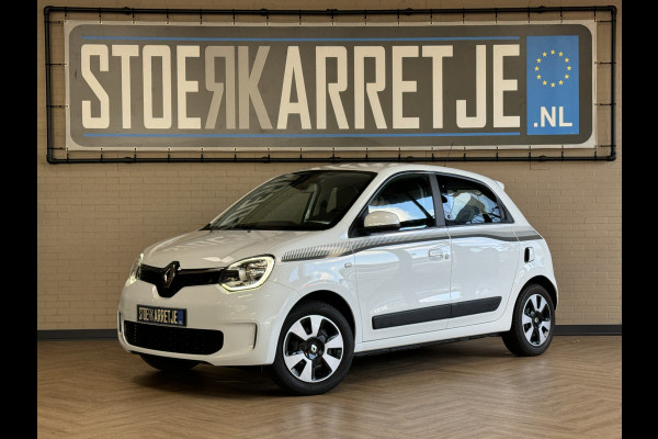 Renault Twingo 1.0 SCe 75pk Collection, Led, Airco, Cruise Limit, Licht & Regen sensor, 100 % dealer onderhouden!