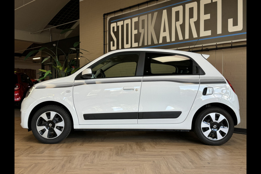 Renault Twingo 1.0 SCe 75pk Collection, Led, Airco, Cruise Limit, Licht & Regen sensor, 100 % dealer onderhouden!