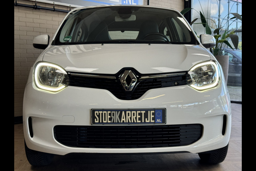 Renault Twingo 1.0 SCe 75pk Collection, Led, Airco, Cruise Limit, Licht & Regen sensor, 100 % dealer onderhouden!