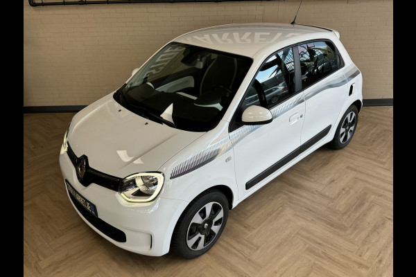 Renault Twingo 1.0 SCe 75pk Collection, Led, Airco, Cruise Limit, Licht & Regen sensor, 100 % dealer onderhouden!