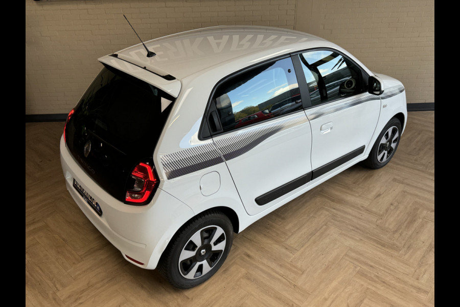 Renault Twingo 1.0 SCe 75pk Collection, Led, Airco, Cruise Limit, Licht & Regen sensor, 100 % dealer onderhouden!