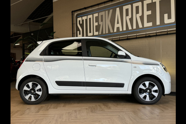 Renault Twingo 1.0 SCe 75pk Collection, Led, Airco, Cruise Limit, Licht & Regen sensor, 100 % dealer onderhouden!