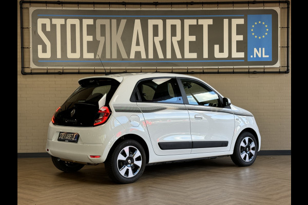 Renault Twingo 1.0 SCe 75pk Collection, Led, Airco, Cruise Limit, Licht & Regen sensor, 100 % dealer onderhouden!