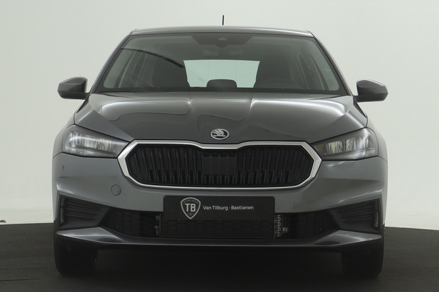 Škoda Fabia 1.0 TSI Ambition