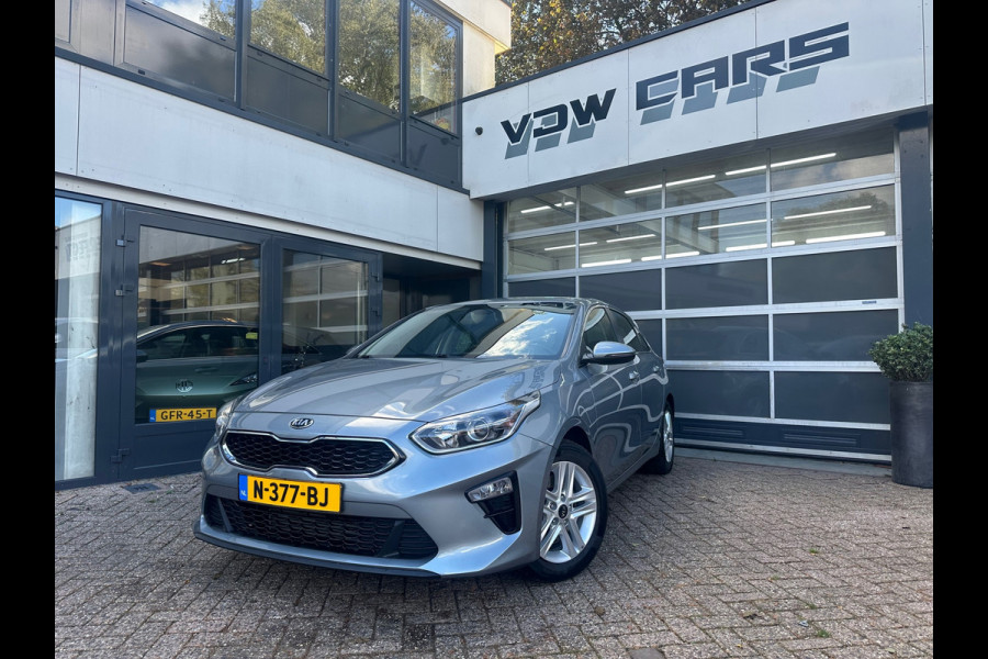 Kia Ceed 1.0 T-GDi DynamicLine | Apple carplay | Navigatie