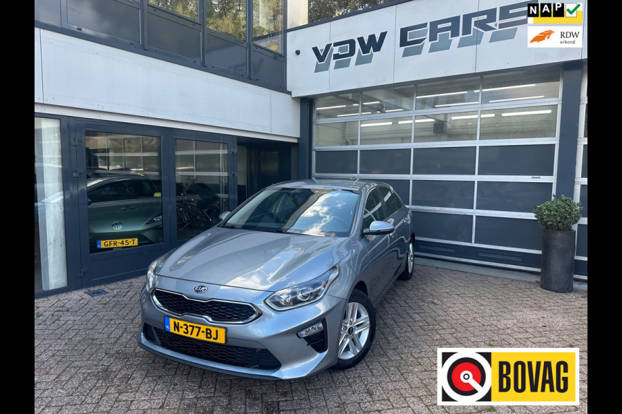 Kia Ceed 1.0 T-GDi DynamicLine | Apple carplay | Navigatie