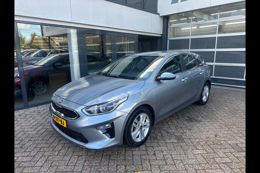 Kia Ceed 1.0 T-GDi DynamicLine | Apple carplay | Navigatie