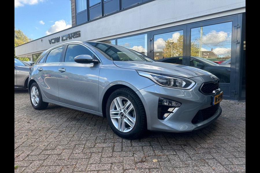 Kia Ceed 1.0 T-GDi DynamicLine | Apple carplay | Navigatie