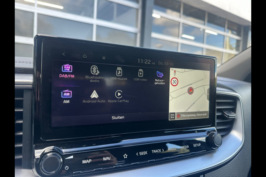 Kia Ceed 1.0 T-GDi DynamicLine | Apple carplay | Navigatie