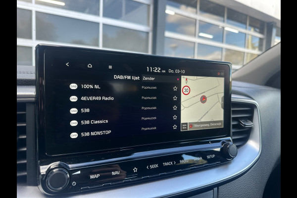 Kia Ceed 1.0 T-GDi DynamicLine | Apple carplay | Navigatie