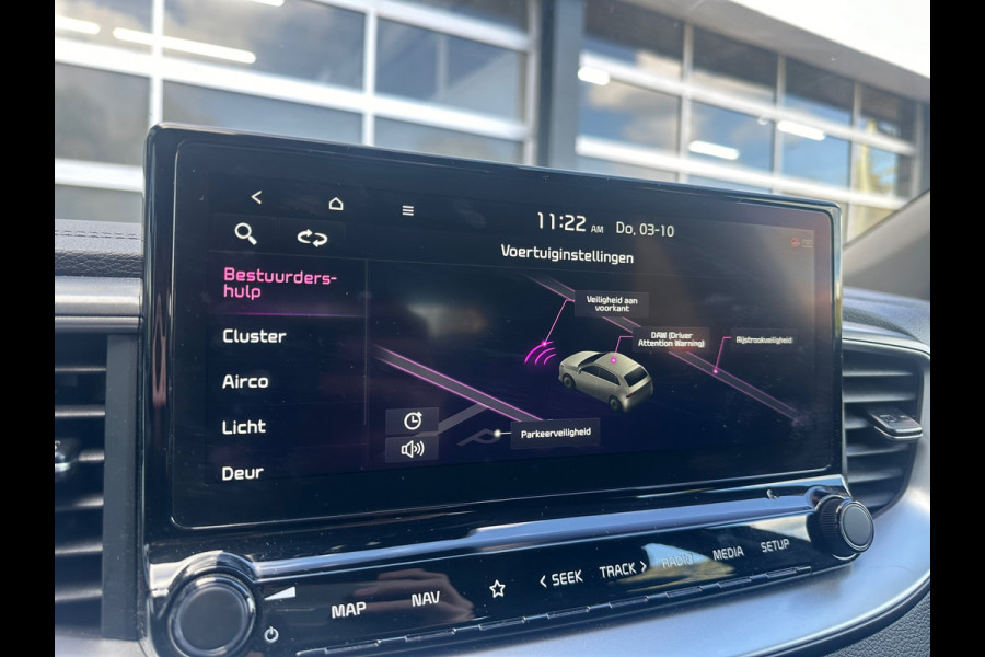 Kia Ceed 1.0 T-GDi DynamicLine | Apple carplay | Navigatie