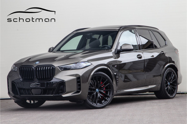 BMW X5 xDrive50e M-Sport Pro, Pano, Innovation, Manhattan Grey, 2024