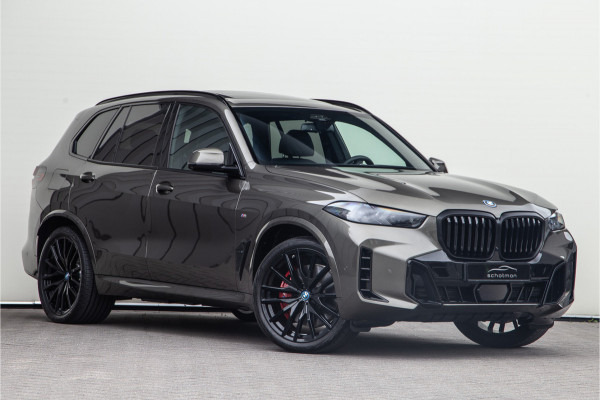 BMW X5 xDrive50e M-Sport Pro, Pano, Innovation, Manhattan Grey, 2024