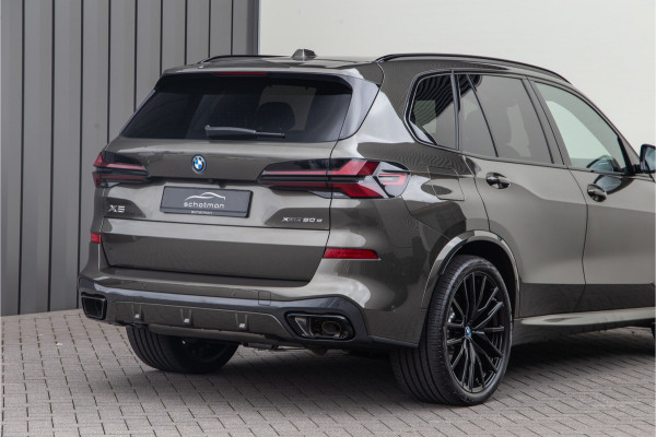 BMW X5 xDrive50e M-Sport Pro, Pano, Innovation, Manhattan Grey, 2024