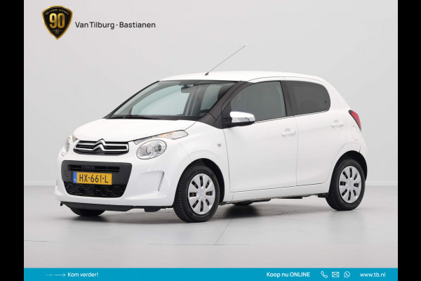 Citroën C1 1.0 e-VTi Style Edition Airco Cruise Bluetooth 5-deurs