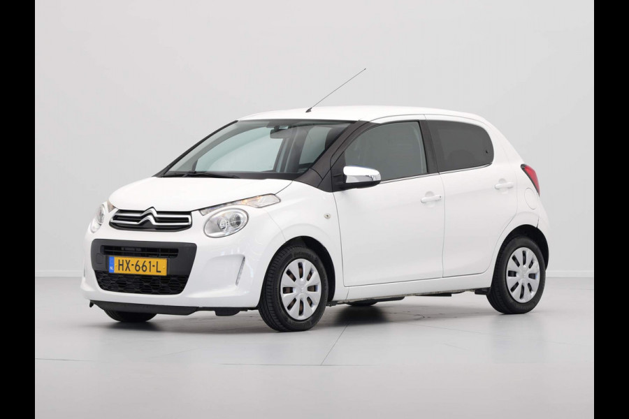 Citroën C1 1.0 e-VTi Style Edition Airco Cruise Bluetooth 5-deurs