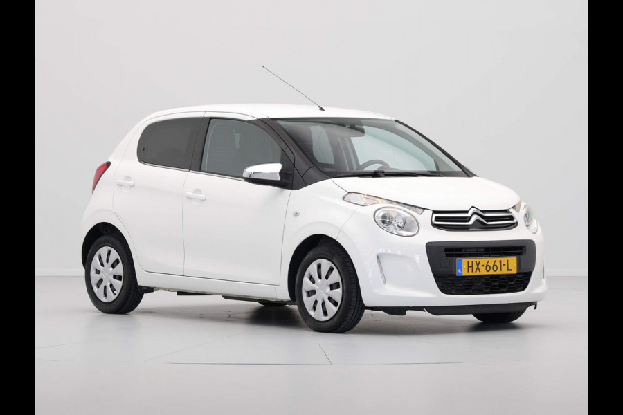 Citroën C1 1.0 e-VTi Style Edition Airco Cruise Bluetooth 5-deurs