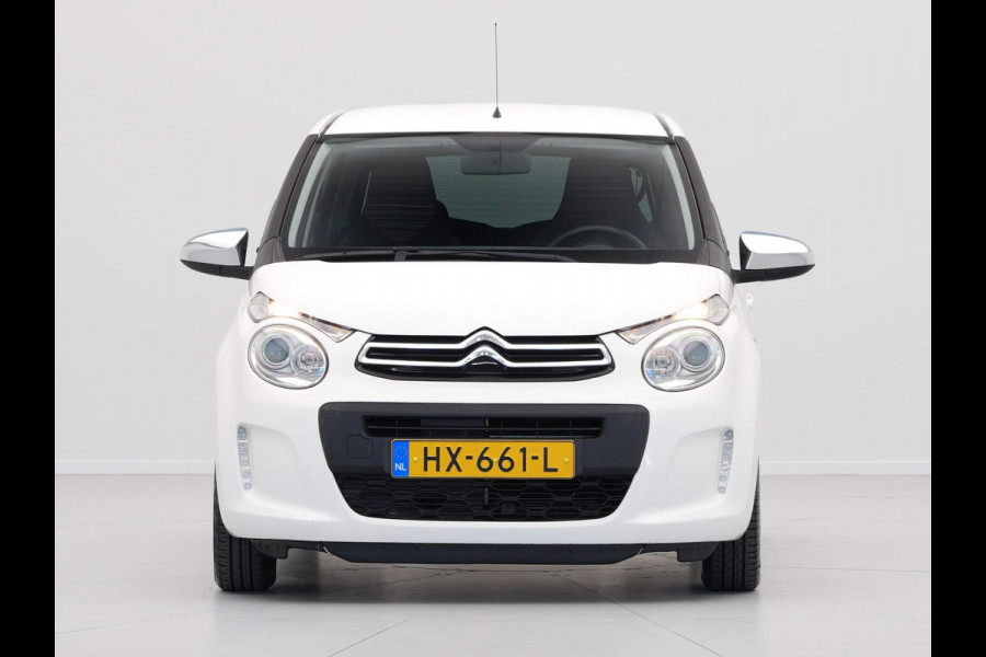 Citroën C1 1.0 e-VTi Style Edition Airco Cruise Bluetooth 5-deurs