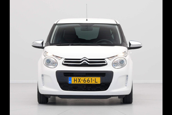 Citroën C1 1.0 e-VTi Style Edition Airco Cruise Bluetooth 5-deurs