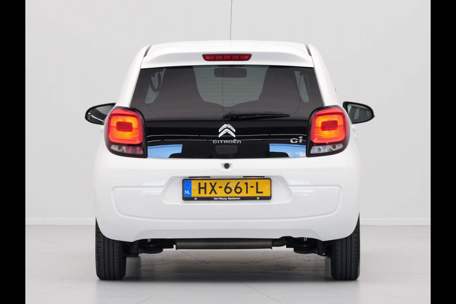 Citroën C1 1.0 e-VTi Style Edition Airco Cruise Bluetooth 5-deurs