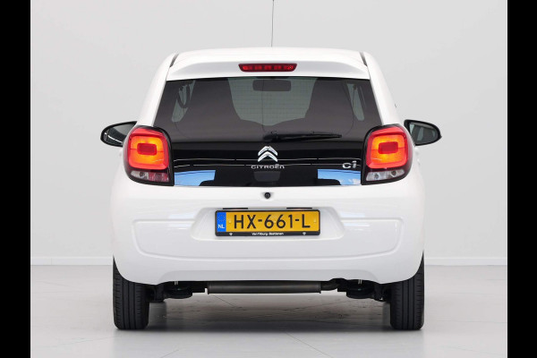 Citroën C1 1.0 e-VTi Style Edition Airco Cruise Bluetooth 5-deurs