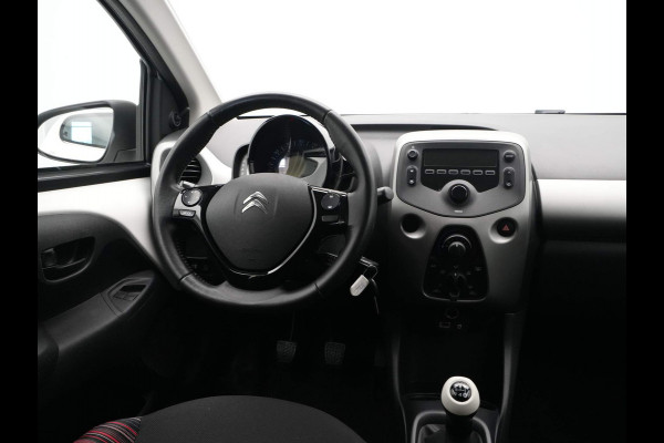 Citroën C1 1.0 e-VTi Style Edition Airco Cruise Bluetooth 5-deurs