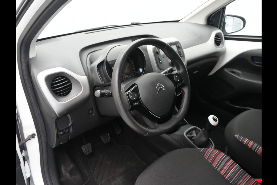 Citroën C1 1.0 e-VTi Style Edition Airco Cruise Bluetooth 5-deurs