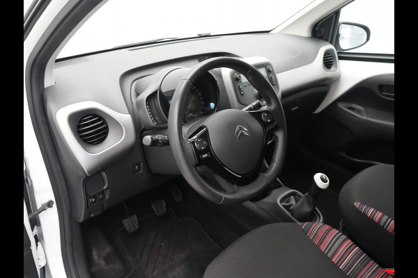 Citroën C1 1.0 e-VTi Style Edition Airco Cruise Bluetooth 5-deurs