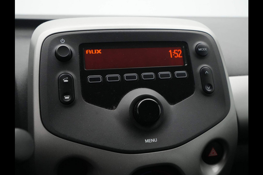 Citroën C1 1.0 e-VTi Style Edition Airco Cruise Bluetooth 5-deurs